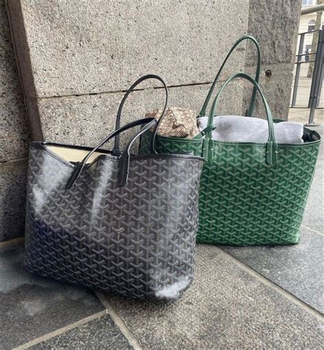 goyard grijs|artois goyard bag.